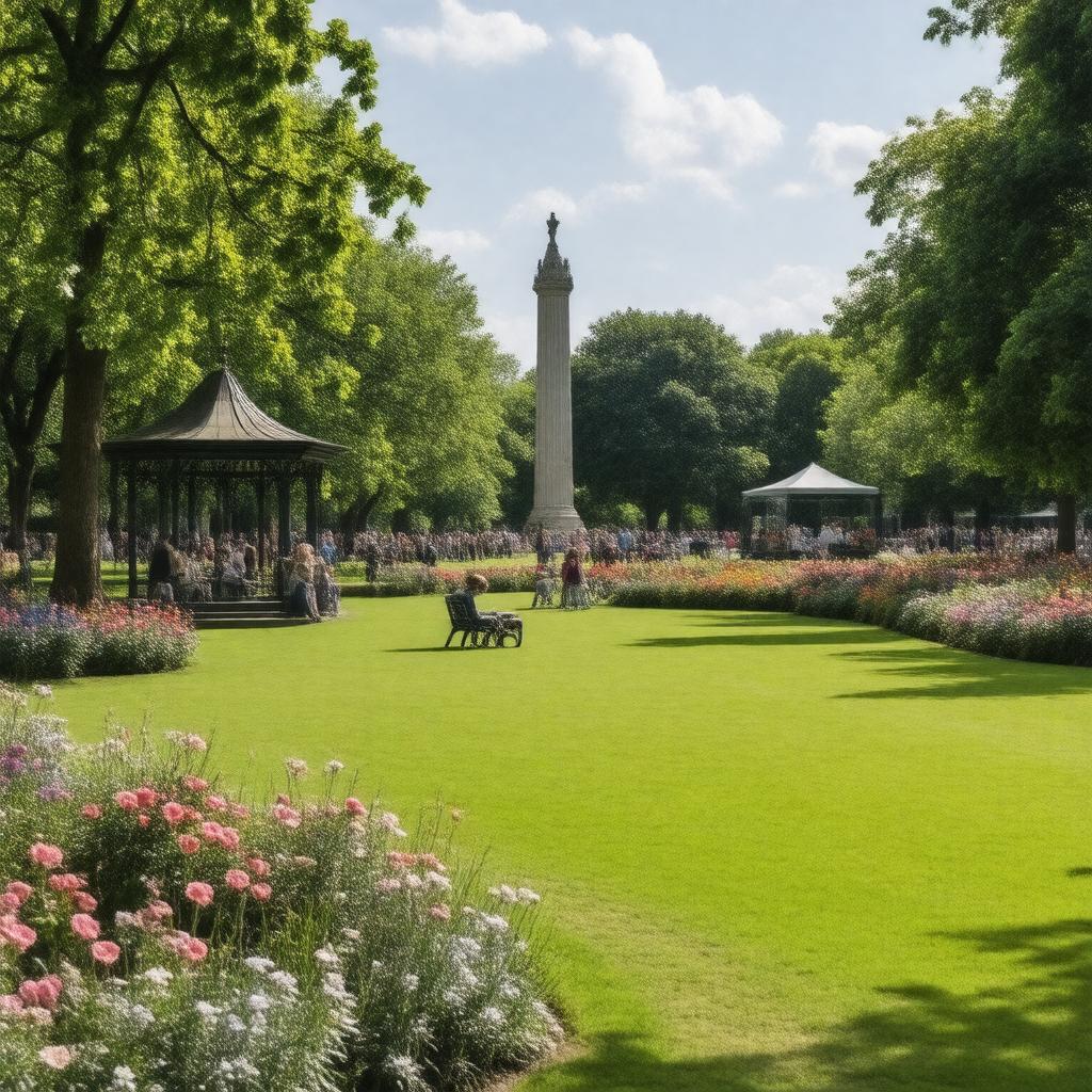 Kennington Park